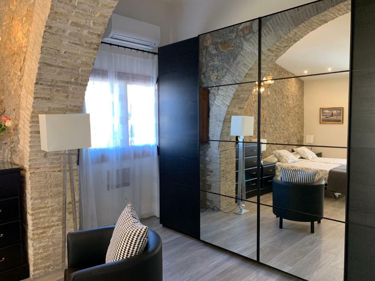 Pintor Massanet - Casa De Piedra Adaptada En Lescala Vakantiehuis *