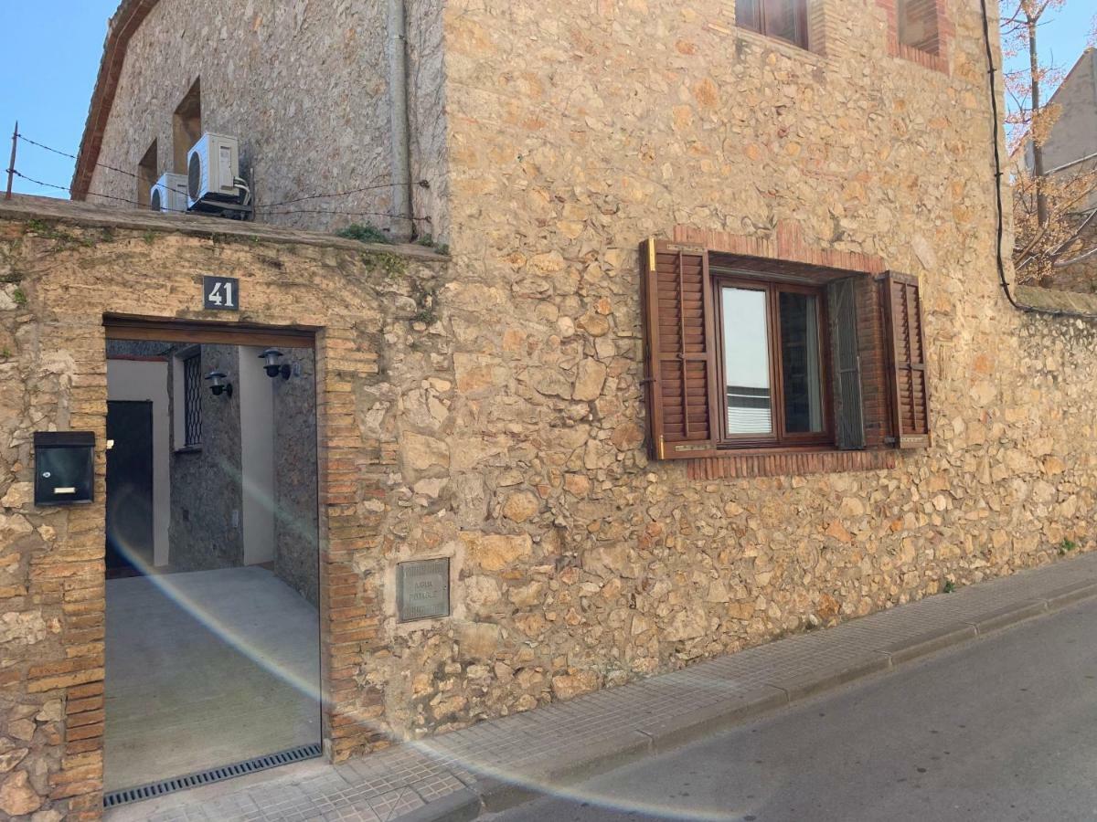 Pintor Massanet - Casa De Piedra Adaptada En Lescala Vakantiehuis L' Escala