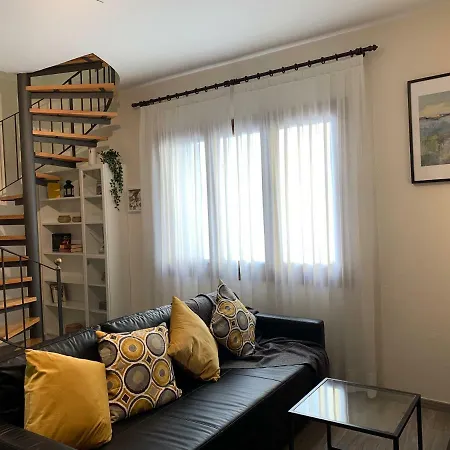 Pintor Massanet - Casa De Piedra Adaptada En Lescala L' Escala Exterior foto