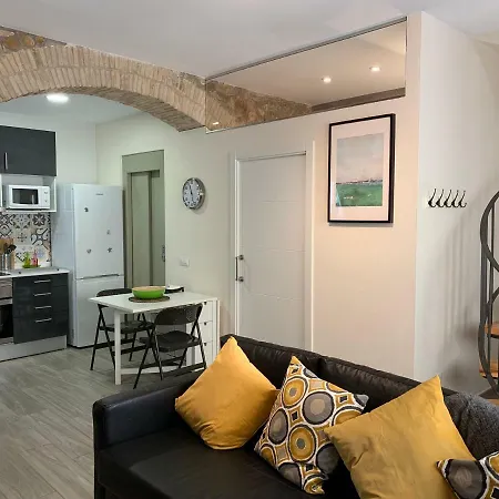 Pintor Massanet - Casa De Piedra Adaptada En Lescala L' Escala Exterior foto